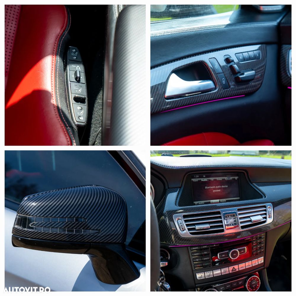 Mercedes-Benz CLS - 4