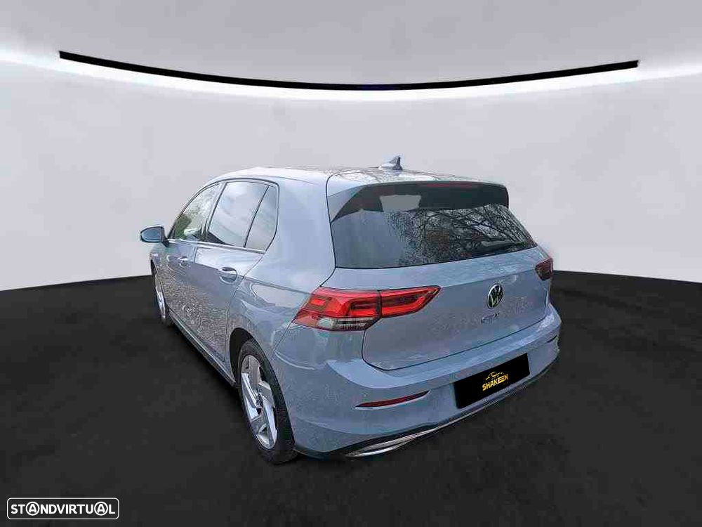 VW Golf 1.4 TSI GTE DSG - 4