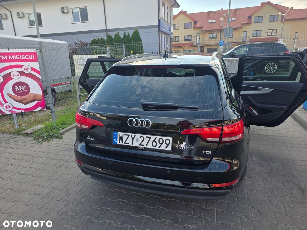 Audi A4 Avant - 5