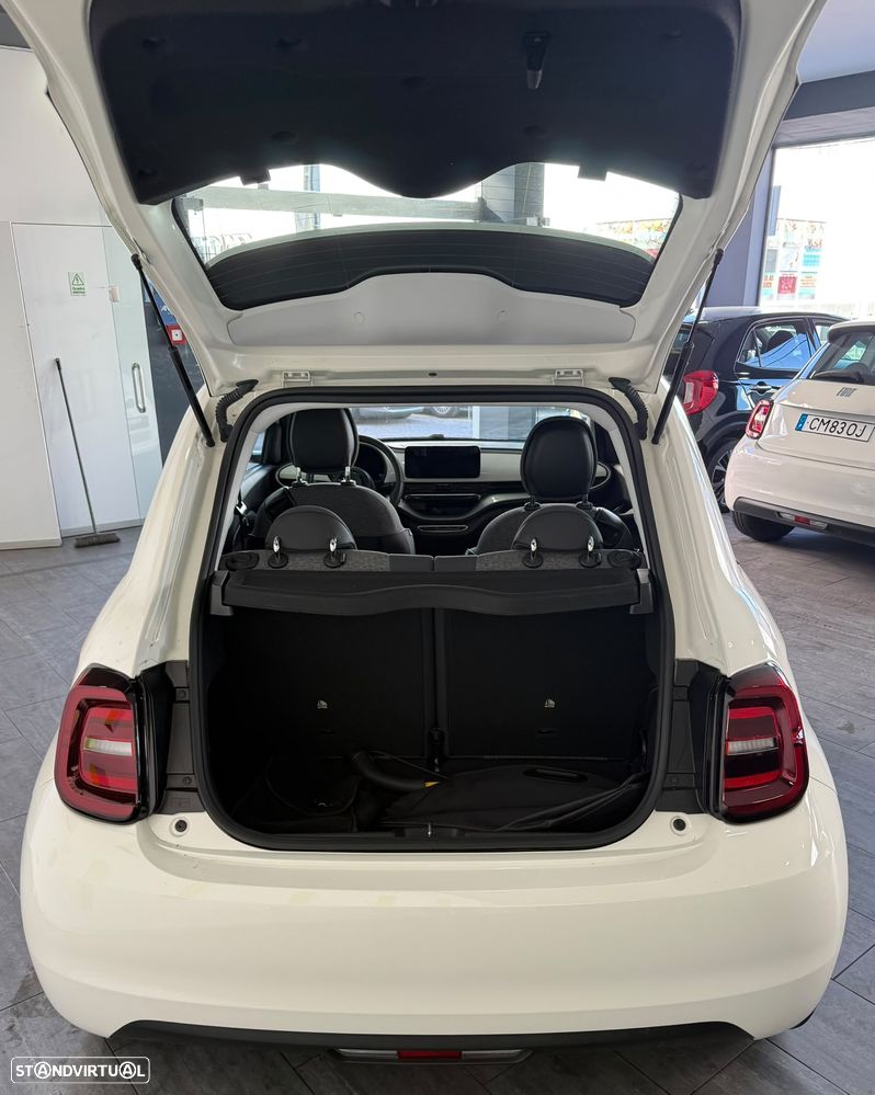 Fiat 500e Icon - 8