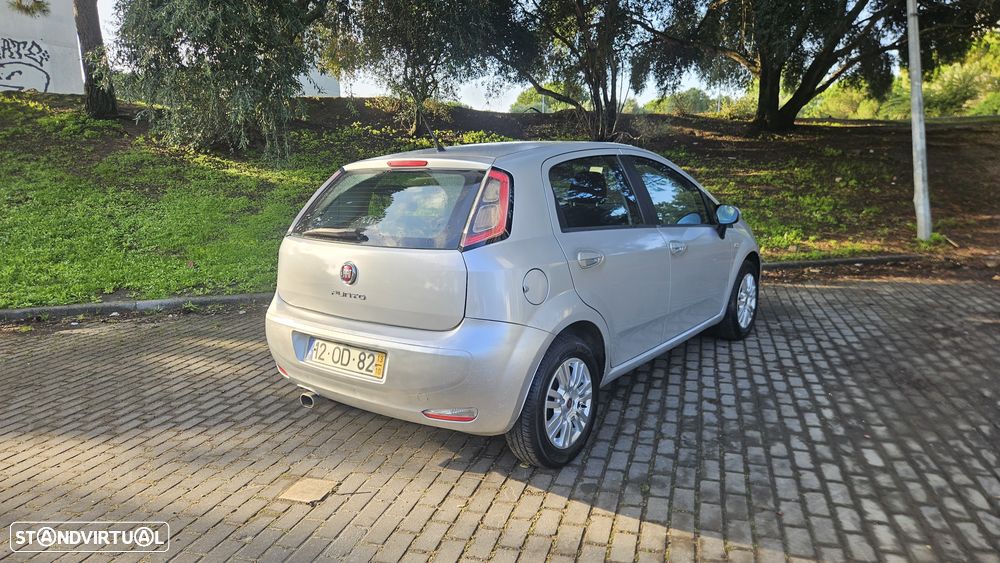 Fiat Punto - 3