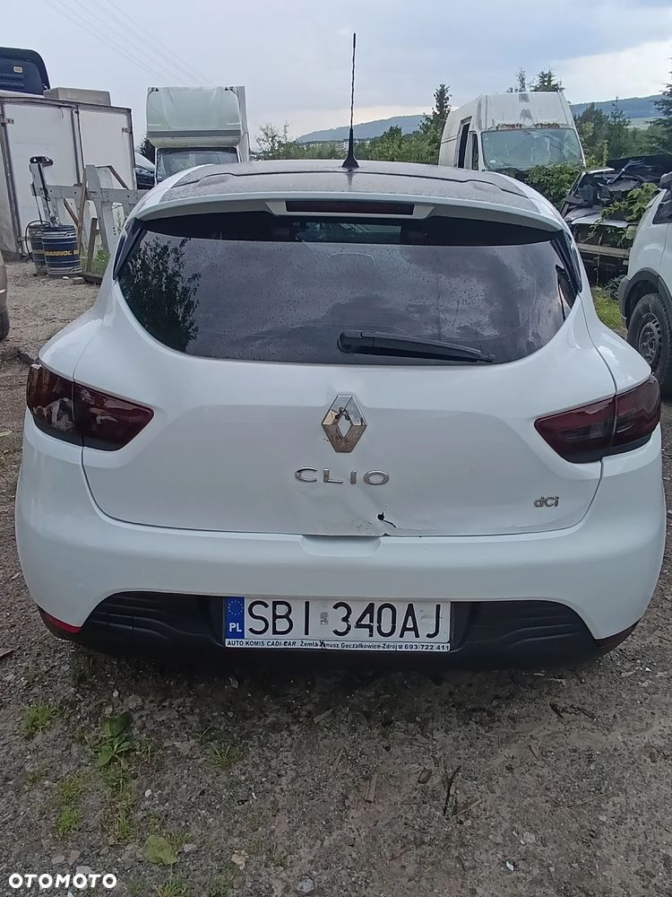 Renault Clio 1.5 dCi Energy Business EU6 - 22