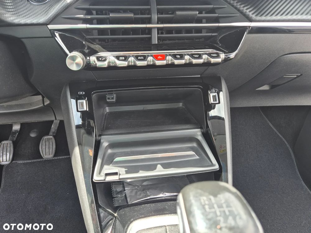 Peugeot 208 Blue-HDi 100 Stop&Start Active - 22