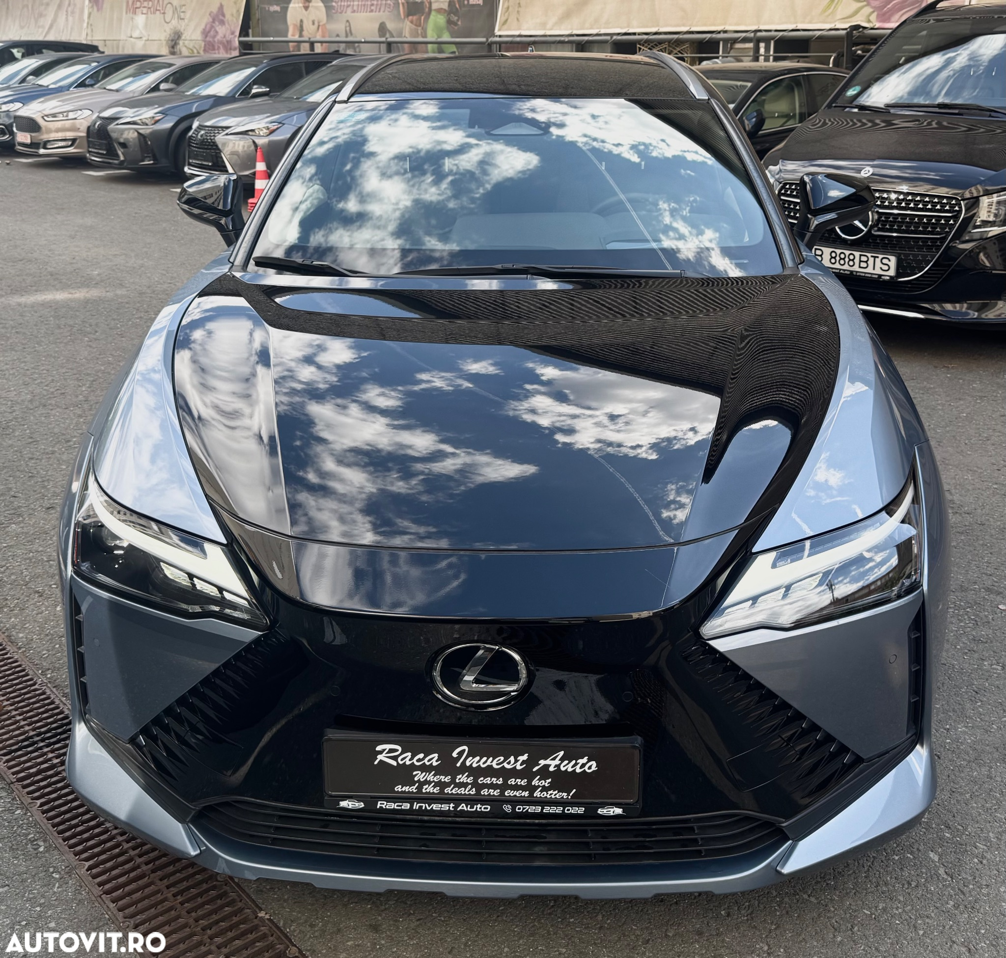 Lexus RZ 450e AWD Executive - 2