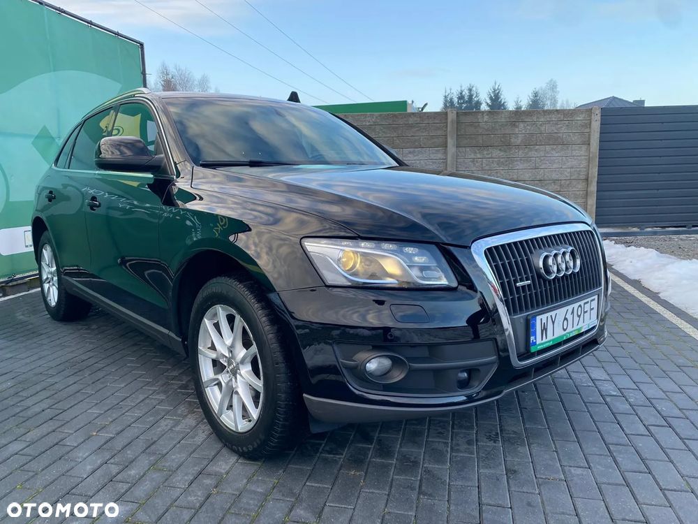 Audi Q5 2.0 TDI Quattro Stronic - 1