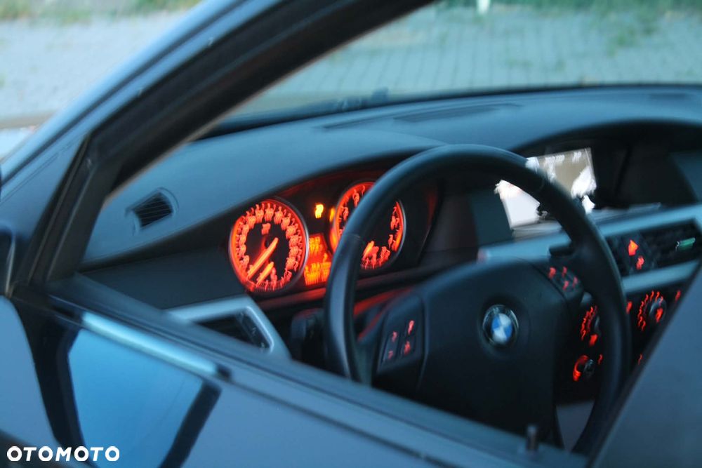 BMW Seria 5 - 6