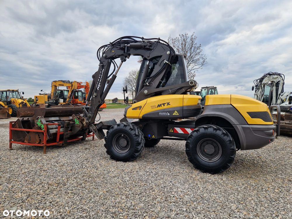 Mecalac 12MXT - 1