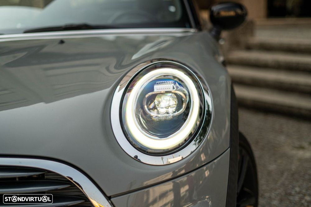 MINI Cabrio Cooper Premium Extra JCW Auto - 58