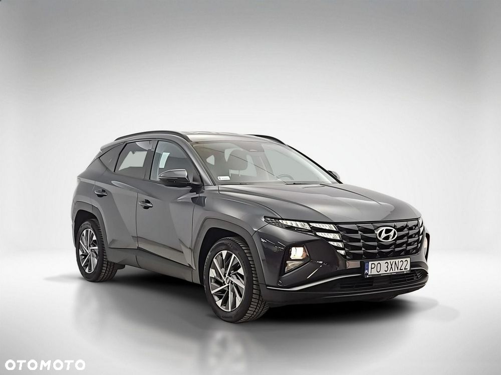Hyundai Tucson 1.6 T-GDi Smart 2WD - 7
