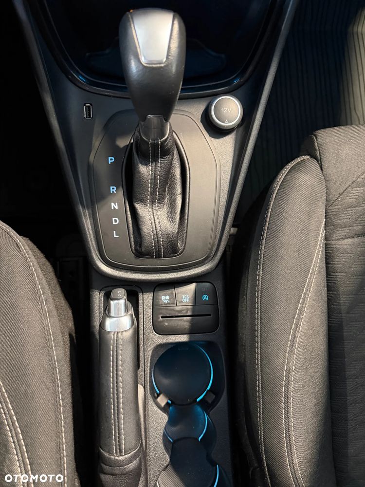 Ford Puma 1.0 EcoBoost mHEV Titanium Design DCT - 25