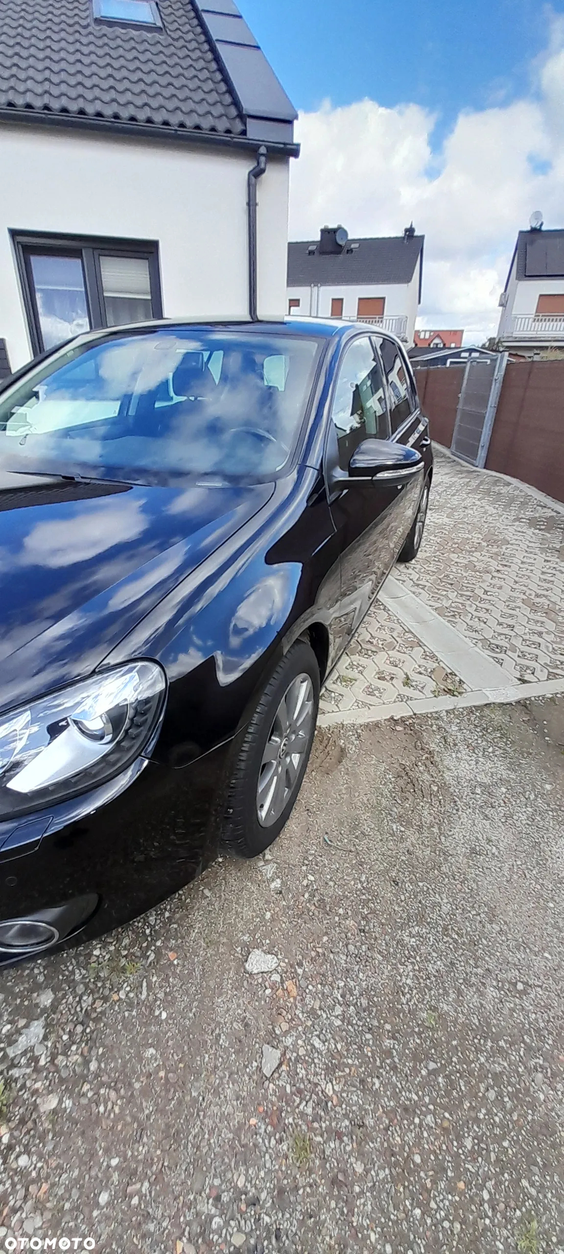 Volkswagen Golf VI 2.0 TDI Highline - 8