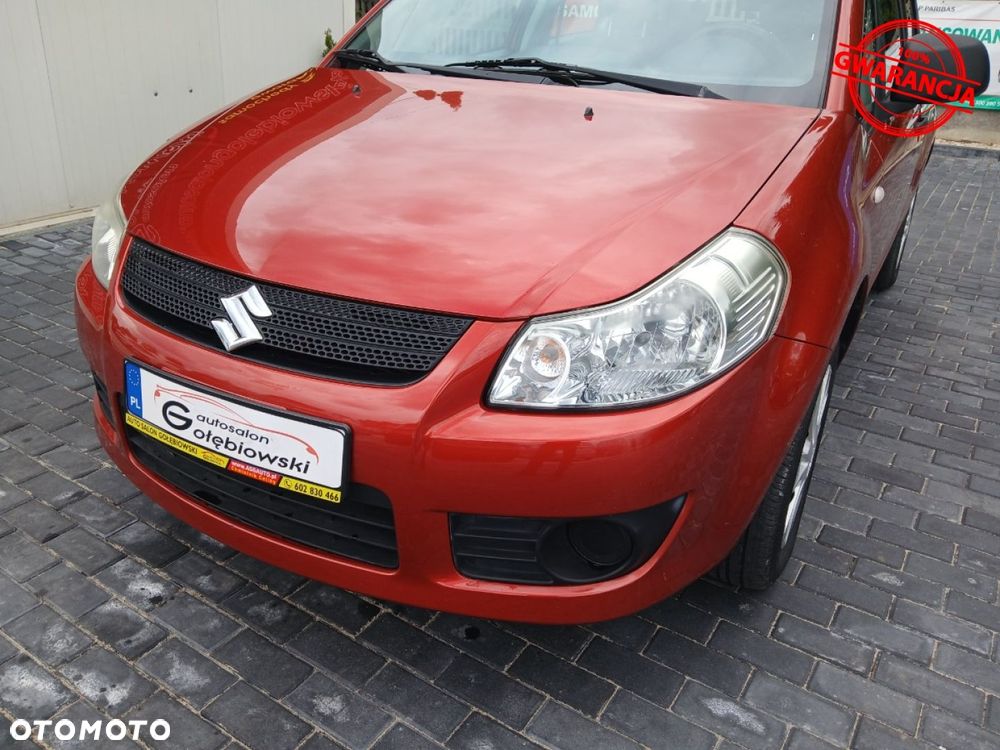 Suzuki SX4 - 31