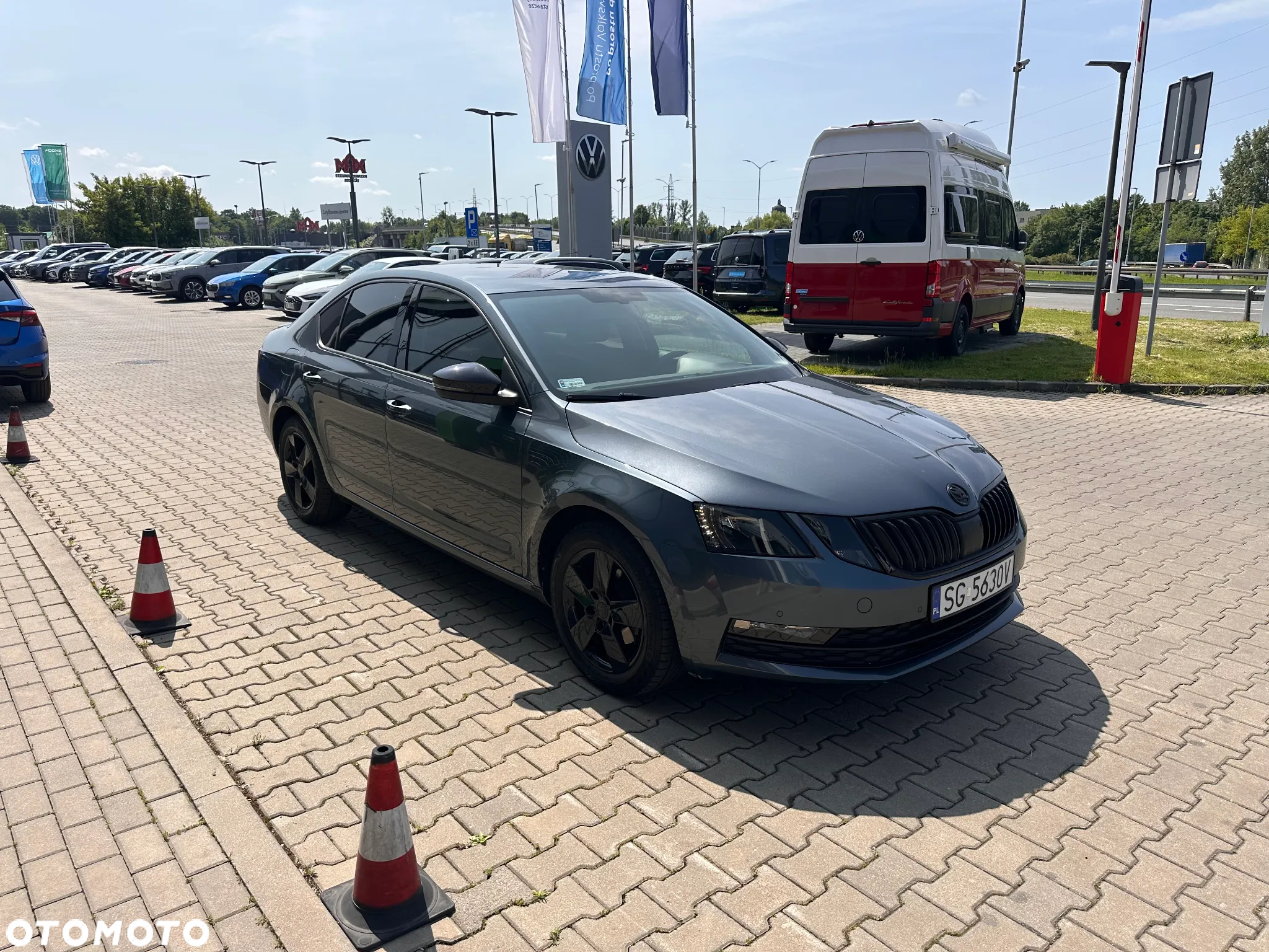 Skoda Octavia 1.6 TDI SCR Style - 7