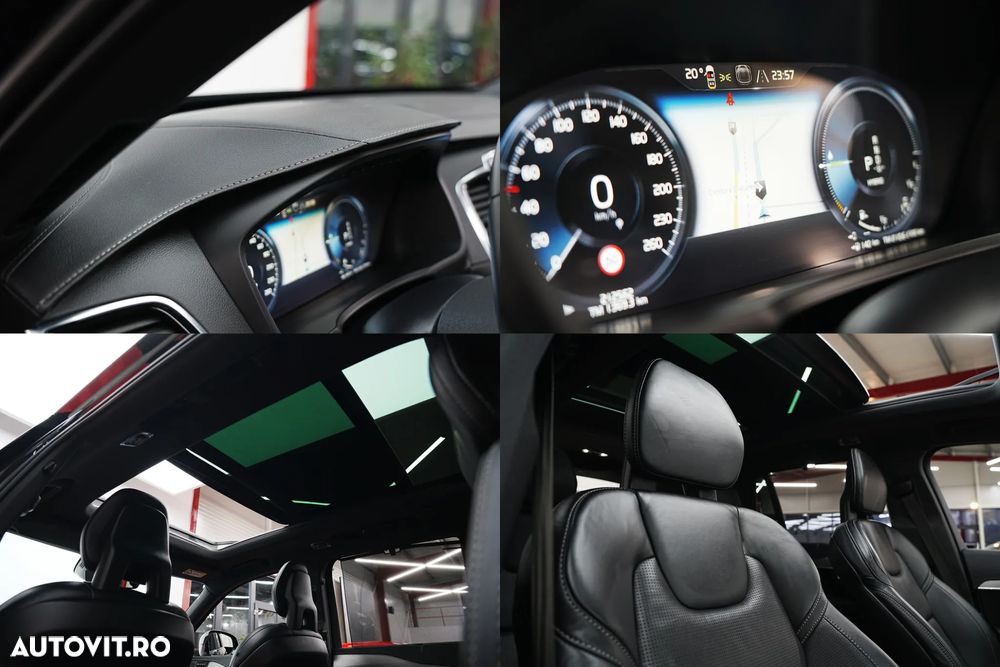 Volvo XC 90 T8 AWD Twin Engine Geartronic RDesign - 25