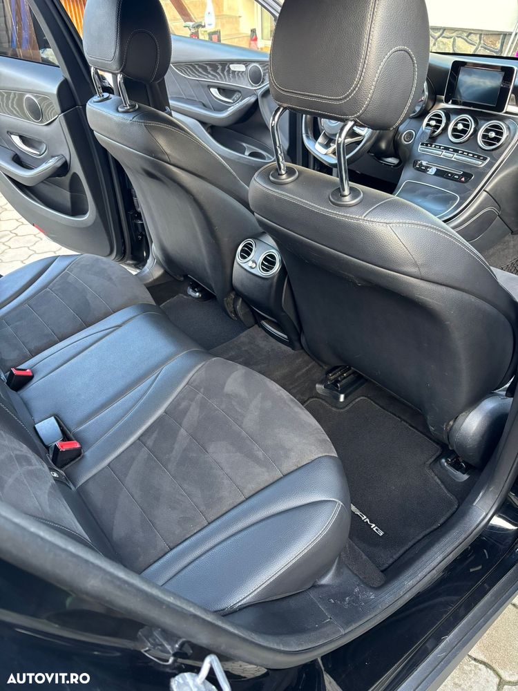 Mercedes-Benz GLC - 13