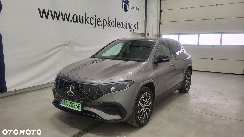 Mercedes-Benz EQA - 1