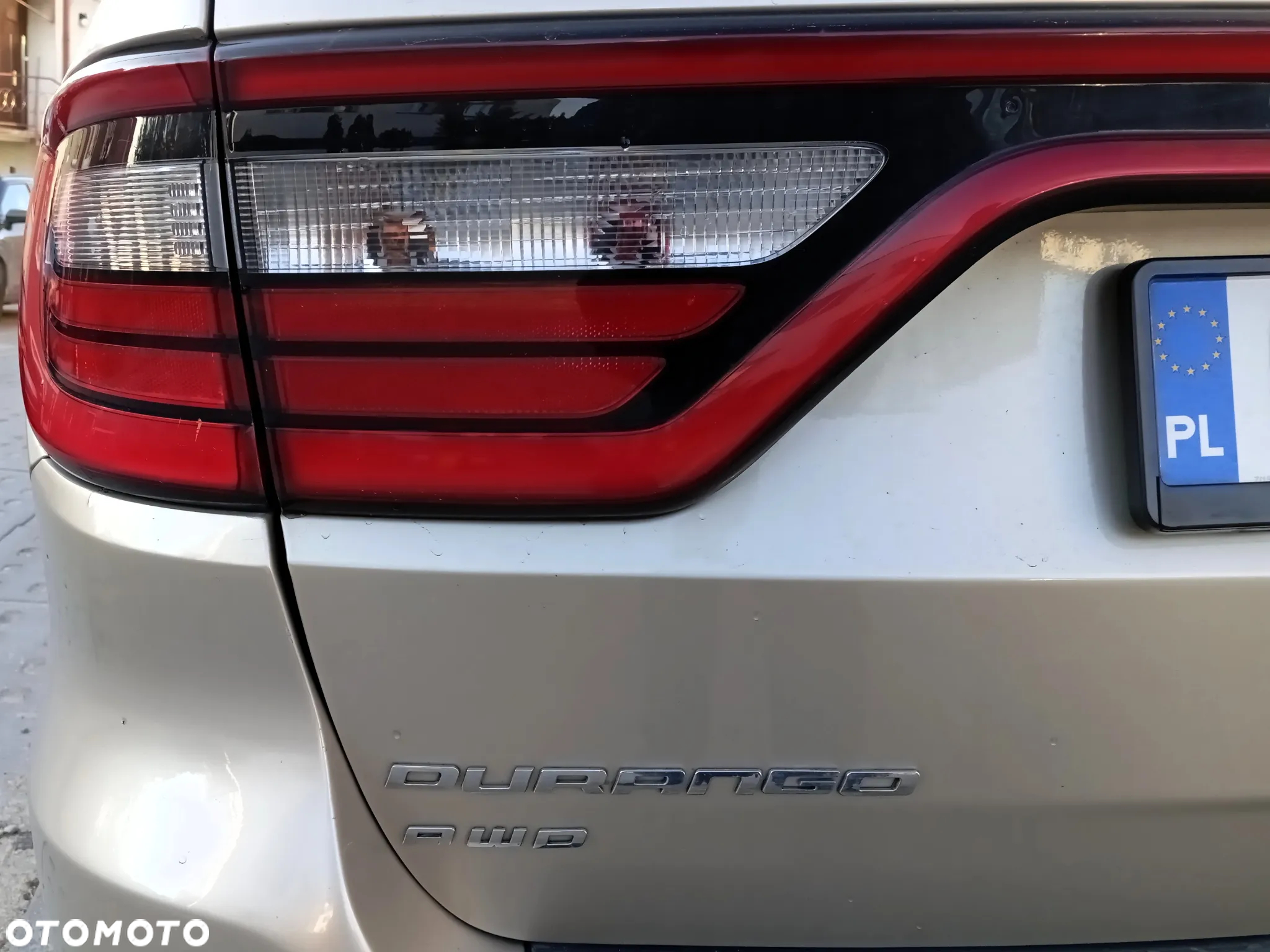 Dodge Durango 3,6 Limited - 40