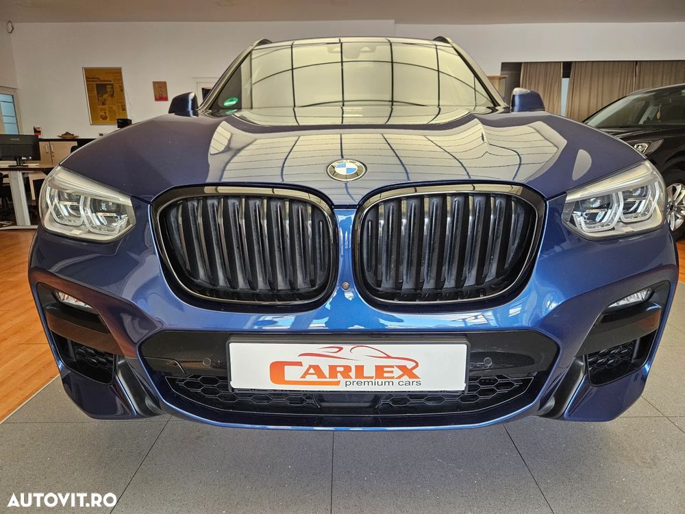 BMW X3 xDrive30e AT PHEV - 33