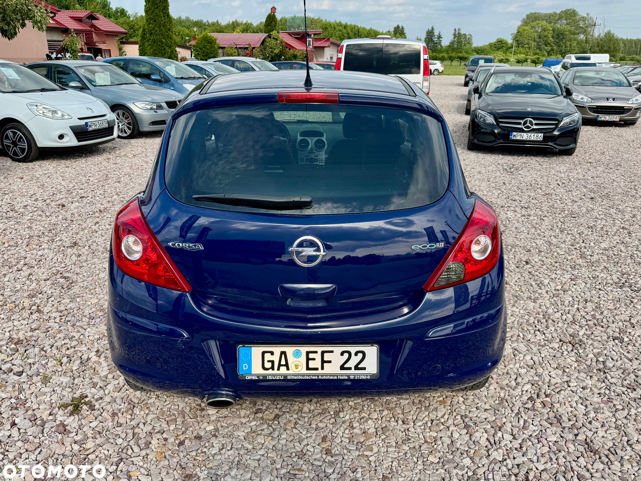 Opel Corsa - 7