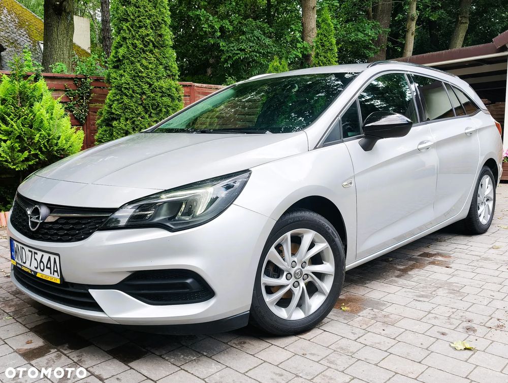 Opel Astra 1.2 T Business Elegance S&S - 13