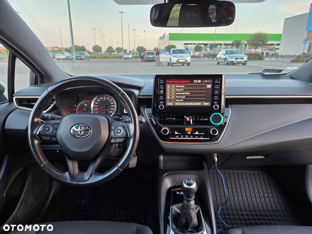 Toyota Corolla 1.2 T Comfort - 40