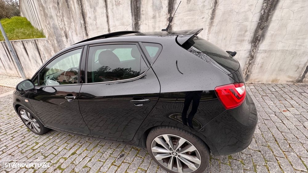 SEAT Ibiza 1.0 EcoTSI FR - 4