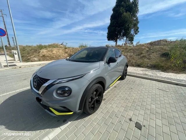Nissan Juke 1.0 DIG-T Kiiro - 5