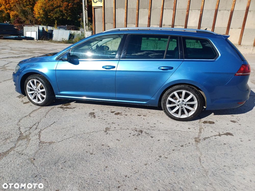 Volkswagen Golf VII 1.4 TSI BMT Highline DSG - 12