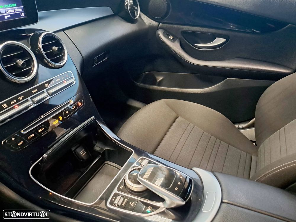 Mercedes-Benz C 200 d Aut. - 16