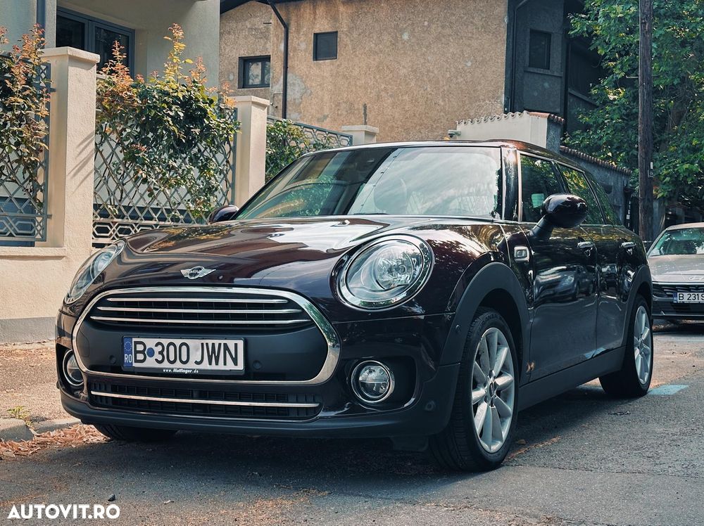 Mini Clubman One - 3