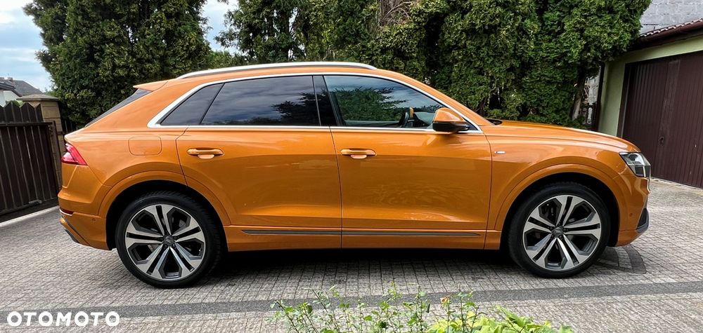 Audi Q8 50 TDI mHEV Quattro Black Edition Tiptronic - 6