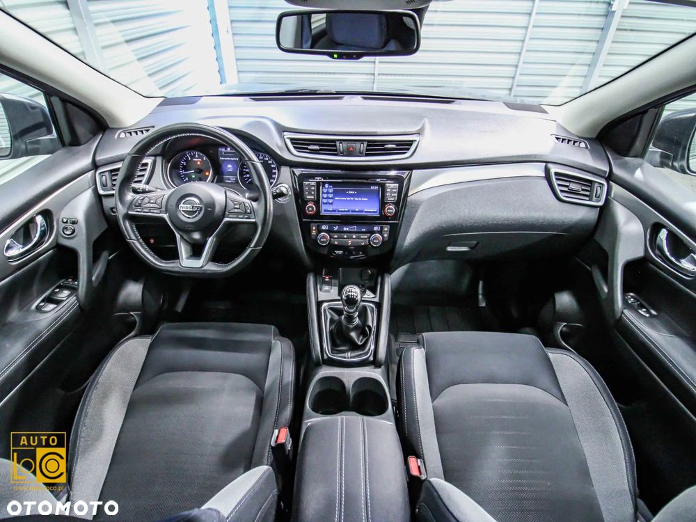 Nissan Qashqai 1.2 DIG-T Tekna EU6 - 5