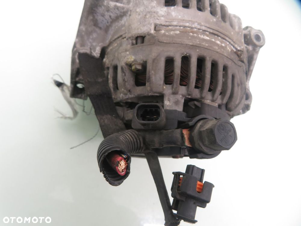 ALTERNATOR OPEL VECTRA C 2.2 0124415026 - 6