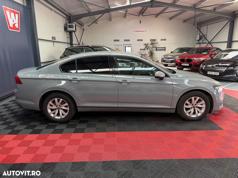 Volkswagen Passat 2.0 TDI DSG Comfortline - 3