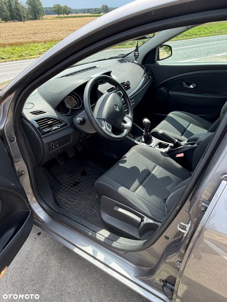 Renault Megane 1.5 dCi Dynamique - 4