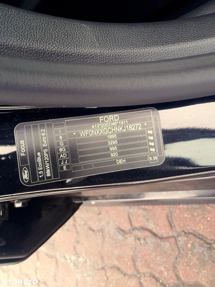 Ford Focus 1.5 EcoBlue Start-Stopp-System ACTIVE DESIGN - 32