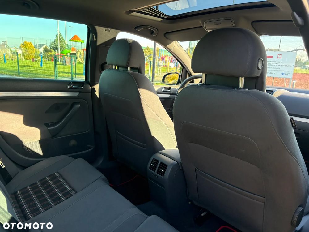 Volkswagen Golf V 2.0 TSI GTI DSG - 12