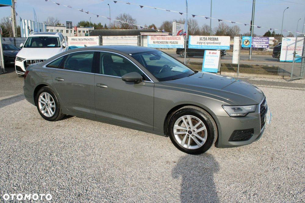 Audi A6 Limousine - 6