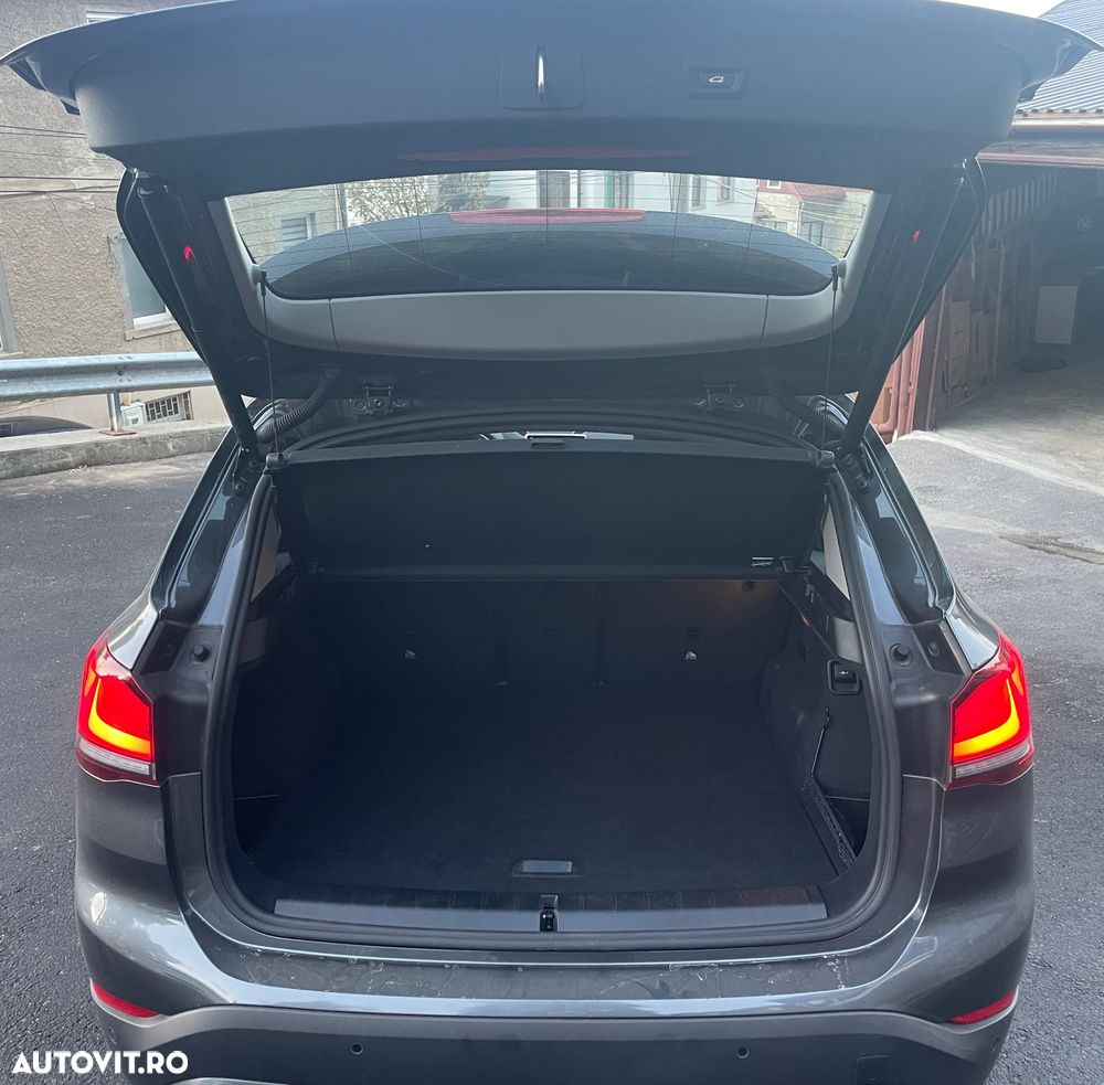 BMW X1 xDrive25e Advantage - 8