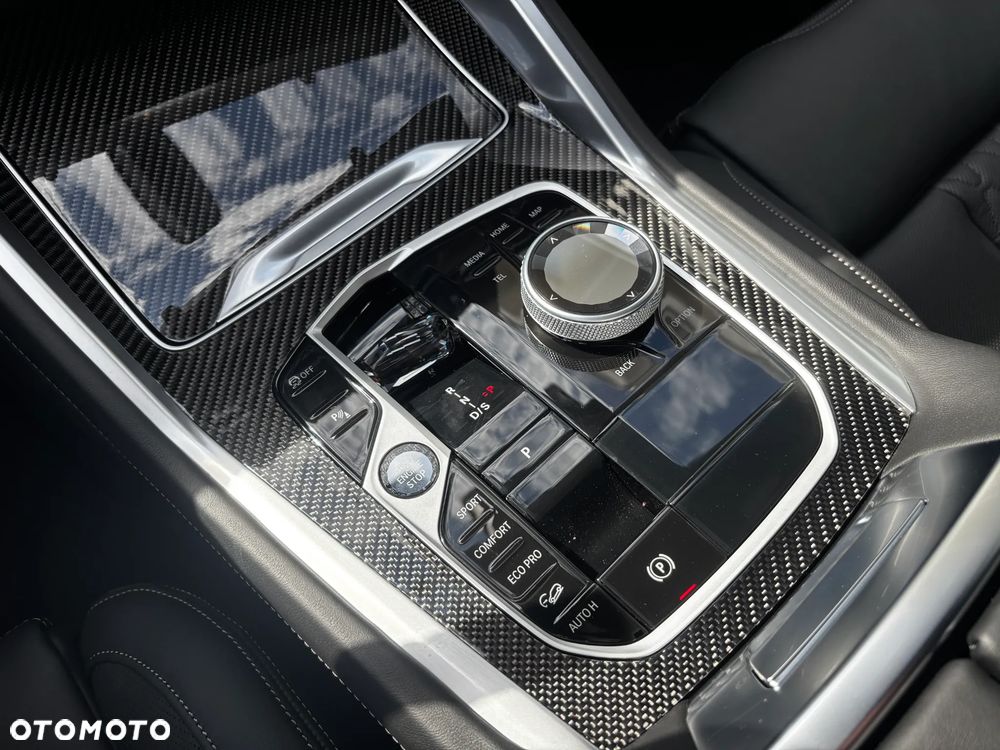 BMW X6 M60i mHEV sport - 8