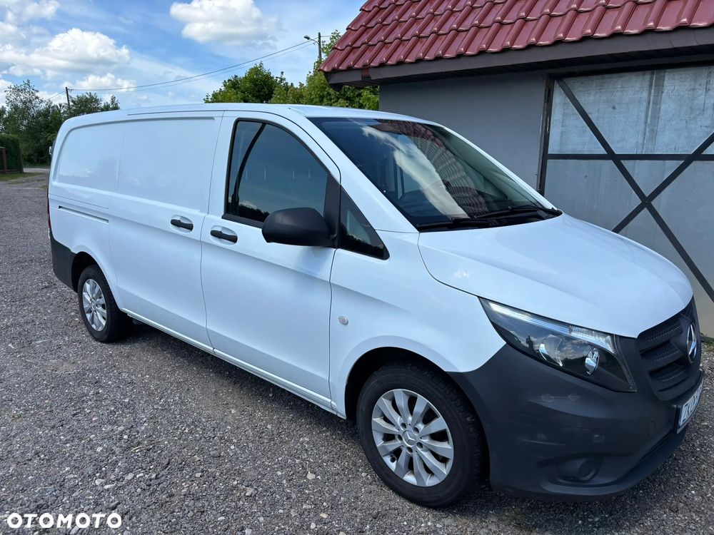 Mercedes-Benz Vito - 2