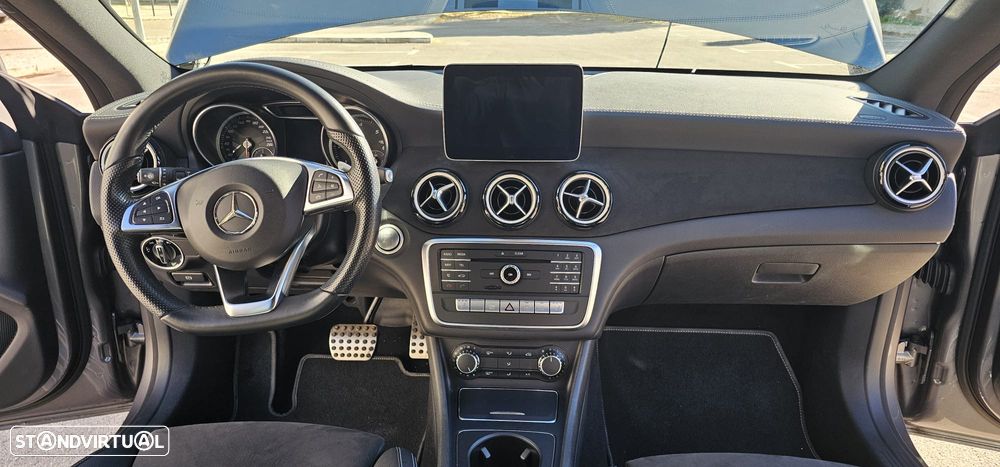 Mercedes-Benz CLA 200 Shooting Brake d 7G-DCT AMG Line - 7