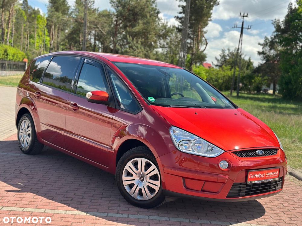 Ford S-Max - 2