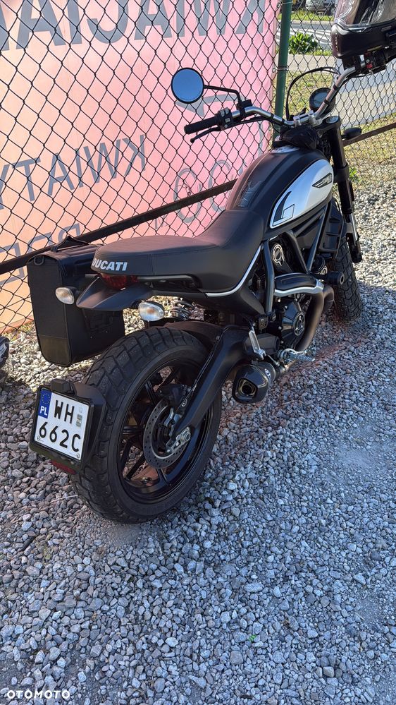 Ducati Scrambler - 2
