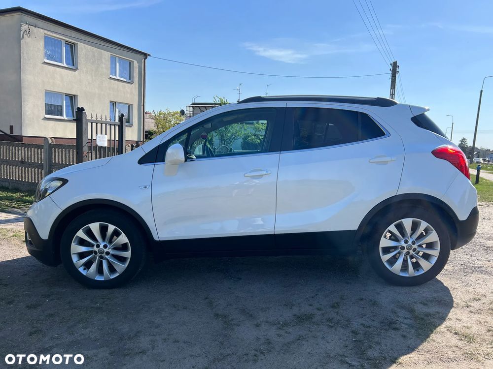 Opel Mokka 1.7 CDTI Automatik Innovation - 6