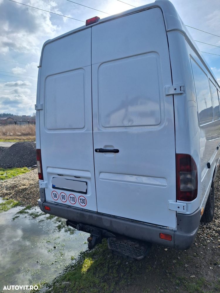 Mercedes-Benz Sprinter 313 - 7