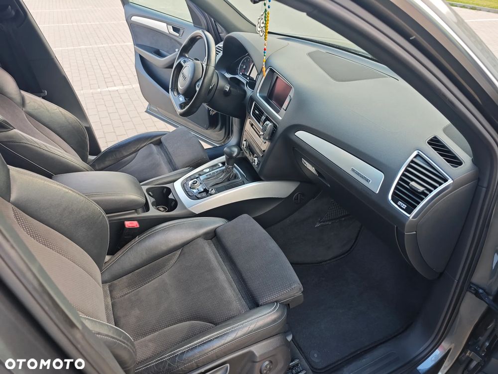 Audi Q5 2.0 TDI Quattro S tronic - 11