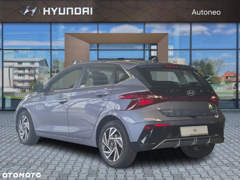 Hyundai i20 1.0 T-GDi Modern - 3