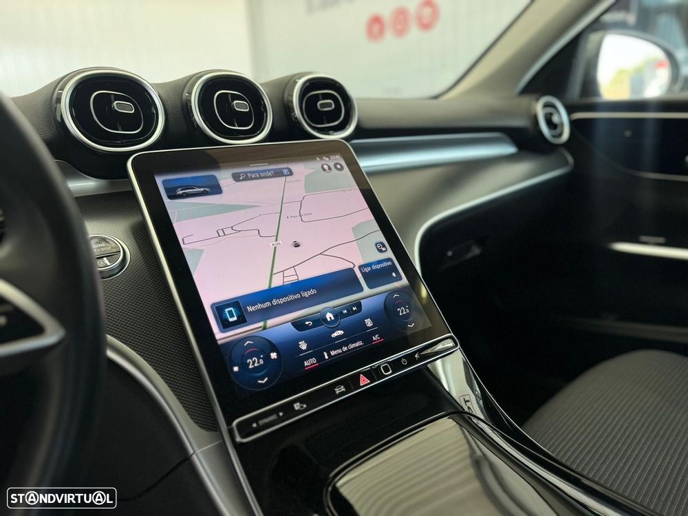 Mercedes-Benz C 220 d Avantgarde - 21