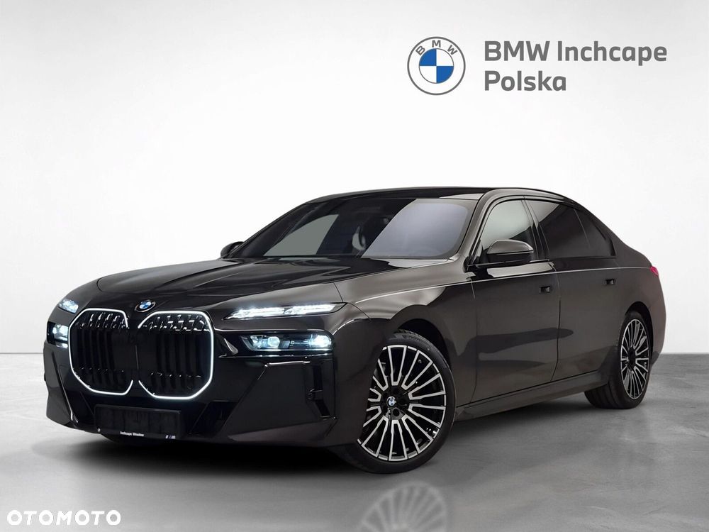 BMW Seria 7 - 2